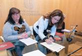 Firma del acuerdo de colaboracin para el Pacto Local para la prevencin de la exclusin social en Lo Campano y Los Mateos