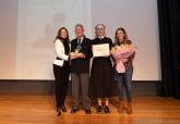 Entrega de los premios de la XI edición del Compromiso Voluntario