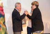 Entrega de los premios de la XI edición del Compromiso Voluntario
