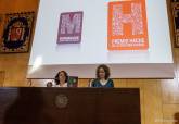 Premio Hache 2020 encuentro con autora Llanos Campos