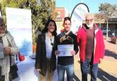 Entrega diplomas Programa Barrios ADLE en Los Nietos