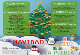 Navidad 2019-2020 en La Puebla
