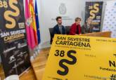 Presentacin de la San Silvestre de Cartagena 2019