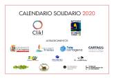 Calendario solidario 2020 a beneficio de la Asociacin Autismo Somos Todos de Cartagena