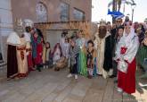 Desembarco de los Reyes Magos en Cartagena