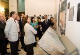 Inauguraci�n de la exposici�n 'Arx Asdrubalis. La ciudad reencontrada'