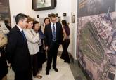 Inauguraci�n de la exposici�n 'Arx Asdrubalis. La ciudad reencontrada'