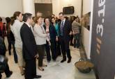 Inauguraci�n de la exposici�n 'Arx Asdrubalis. La ciudad reencontrada'