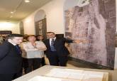 Inauguraci�n de la exposici�n 'Arx Asdrubalis. La ciudad reencontrada'