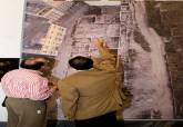 Inauguraci�n de la exposici�n 'Arx Asdrubalis. La ciudad reencontrada'