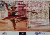 Presentacin de la Gala Solidaria de la Escuela de Danza de Ana Lpez a beneficio de AFAL