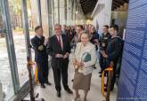 Inauguración de la colección de maquetas de Julio Castelo Matrán en el Museo Naval
