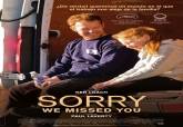 'Sorry we missed you' del director Ken Loach