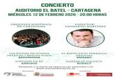 Cartel Concierto Orquesta Sinfnica