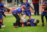 Escuela de Rugby del C.R.U. Cartagena