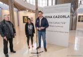 Exposición Irina Cazorla