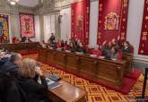 Pleno municipal de 30 de enero de 2020