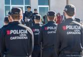 Antonio Ruíz se despide de la Policía Local tras 35 años de servicio