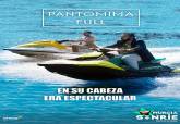 Cartel del espect�culo Pantomima Full