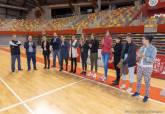 Encuentro de PrimiSport con las jugadoras de tenis de la Seleccin Nacional