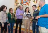 Presentaci�n del IV Concurso de Dibujo y Murales Infantiles de La Magdalena