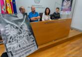 Presentaci�n del IV Concurso de Dibujo y Murales Infantiles de La Magdalena