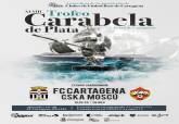 Cartel Calabera Trofeo