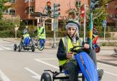 Programa Municipal de Educación Vial para el alumnado de primaria