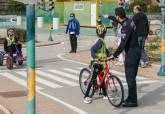 Programa Municipal de Educación Vial para el alumnado de primaria
