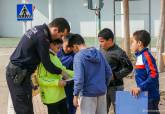 Programa Municipal de Educación Vial para el alumnado de primaria