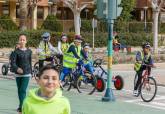 Programa Municipal de Educación Vial para el alumnado de primaria