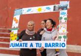 Actividades del Pacto Local Participativo en Lo Campano