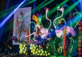 Elecci�n Reina Infantil Carnaval