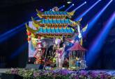 Elecci�n Reina Infantil Carnaval