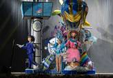 Elecci�n Reina Infantil Carnaval