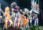 Elecci�n Reina Infantil Carnaval