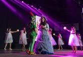 Elecci�n Reina Infantil Carnaval