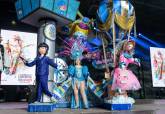 Elecci�n Reina Infantil Carnaval