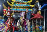 Elecci�n Reina Infantil Carnaval