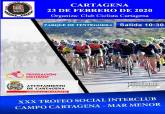  sptima etapa de la XXX Interclub Campo de Cartagena-Mar Menor
