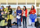 Carnaval solidario en la Escuela Infantil Bambi de El Algar