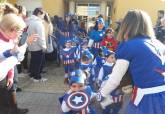 Carnaval solidario en la Escuela Infantil Bambi de El Algar