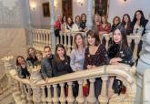 2020-02-21 Presentaci�n Grupo De Mujeres Artistas Cartagena Ciudad Creativa