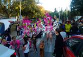 Jornada de convivencia de Carnaval en el barrio de Villalba