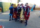 Jornada de convivencia de Carnaval en el barrio de Villalba