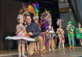Entrega Premios Carnaval Y Despedida Don Carnal