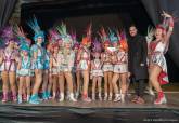 Entrega Premios Carnaval Y Despedida Don Carnal