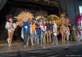 Entrega Premios Carnaval Y Despedida Don Carnal