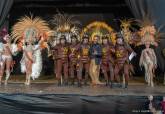 Entrega Premios Carnaval Y Despedida Don Carnal
