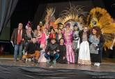 Entrega Premios Carnaval Y Despedida Don Carnal